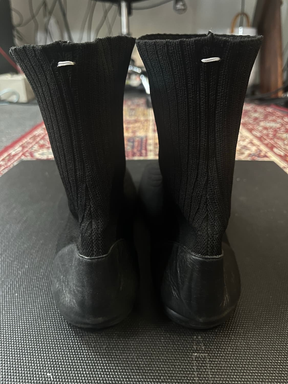 margiela knit tabi 마르지엘라 니트 타비 42 size 상품이미지2