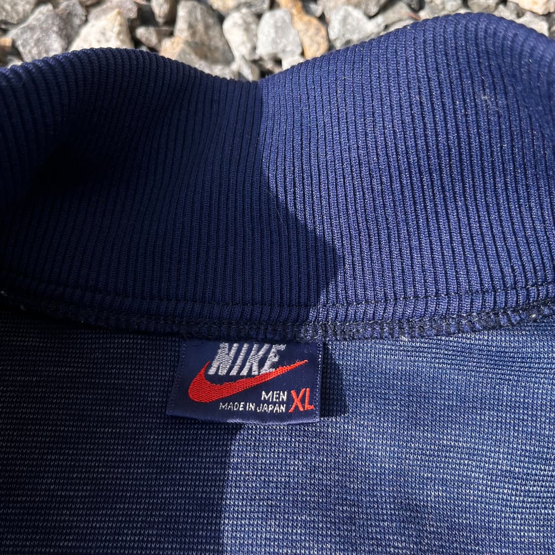 80s 나이키 올드스쿨 트랙탑 져지 (실측확인) 상품이미지6