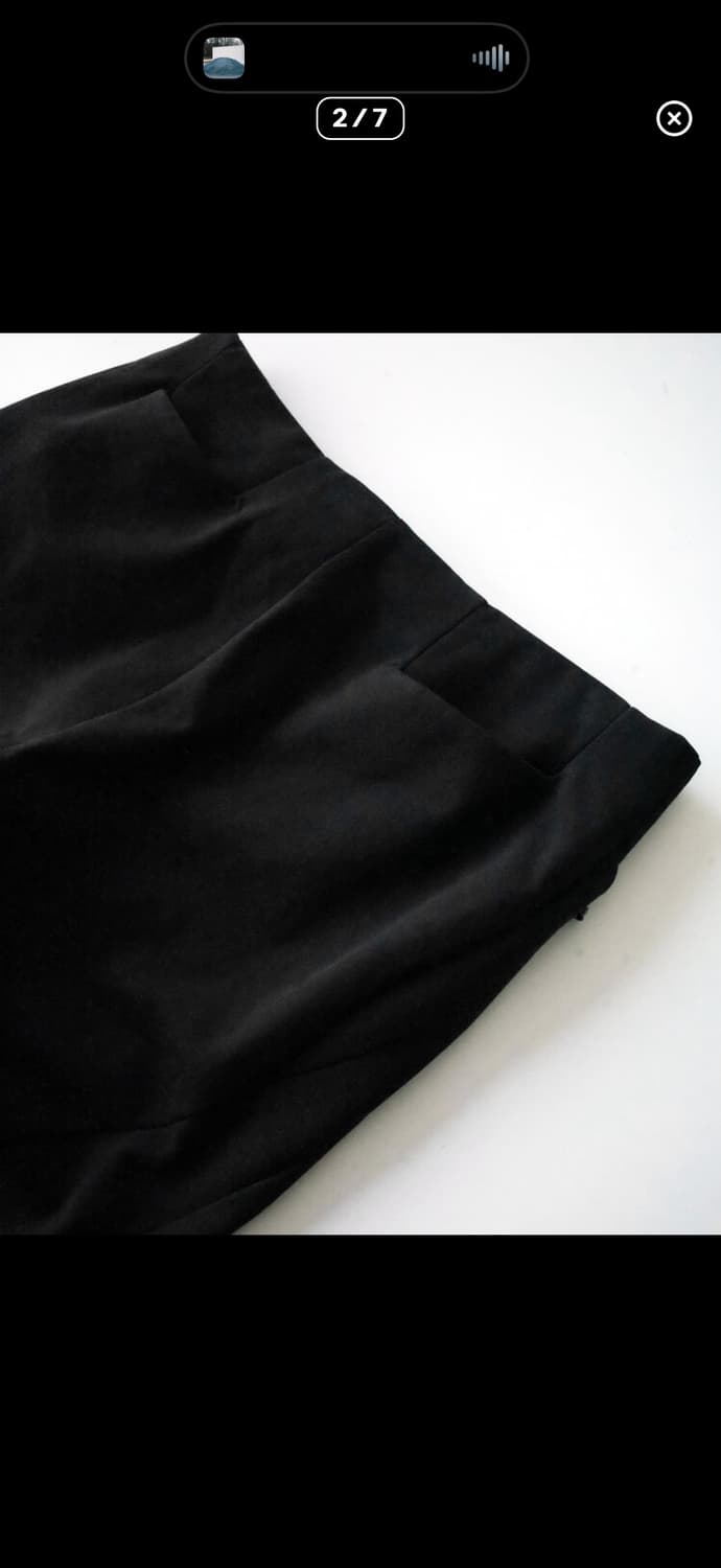 [3] 세이모우 080 TROUSERS 상품이미지2