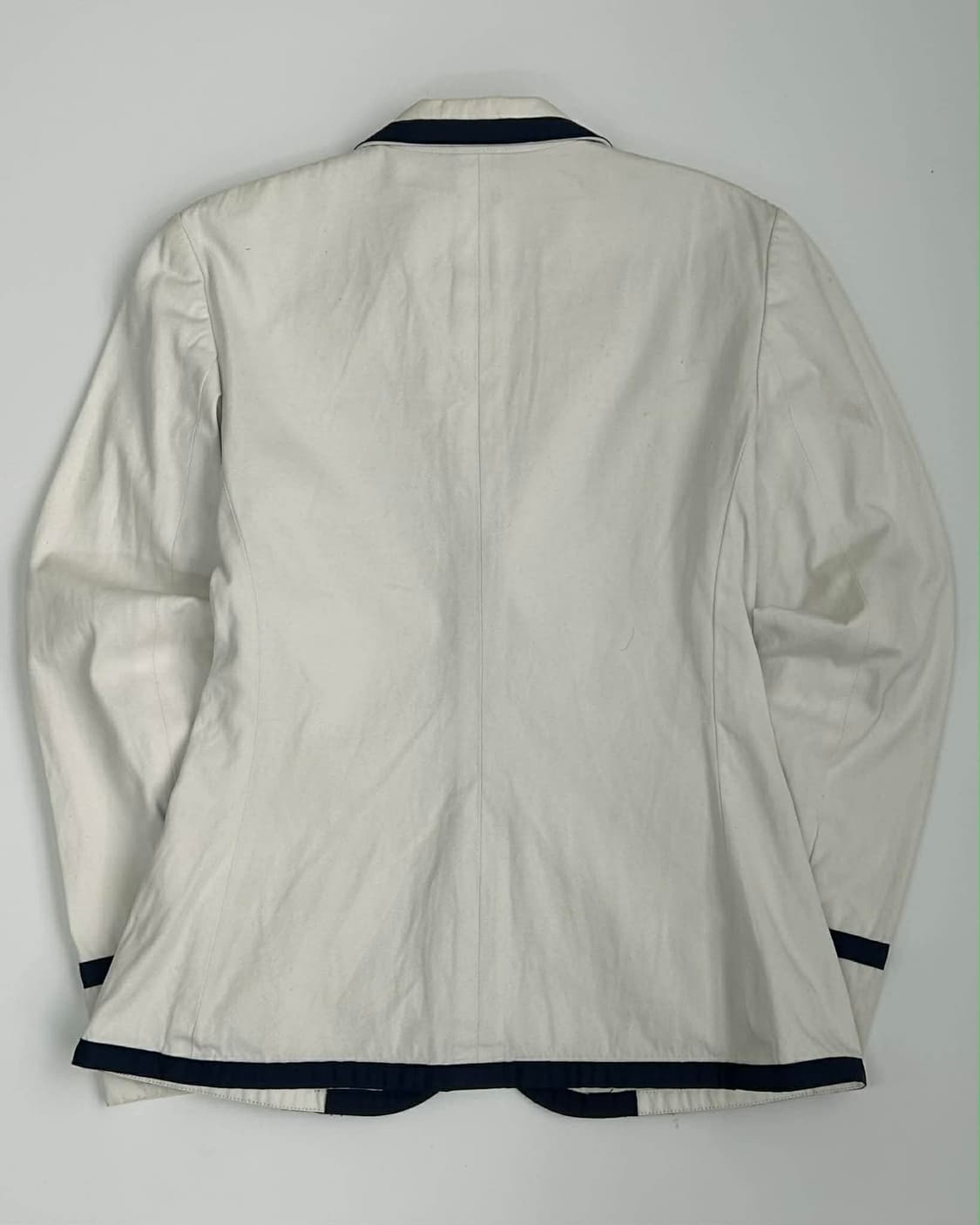 [2] 랄프로렌 크레스트 아이비리그 로잉 코튼 블레이져 자켓 상품이미지2