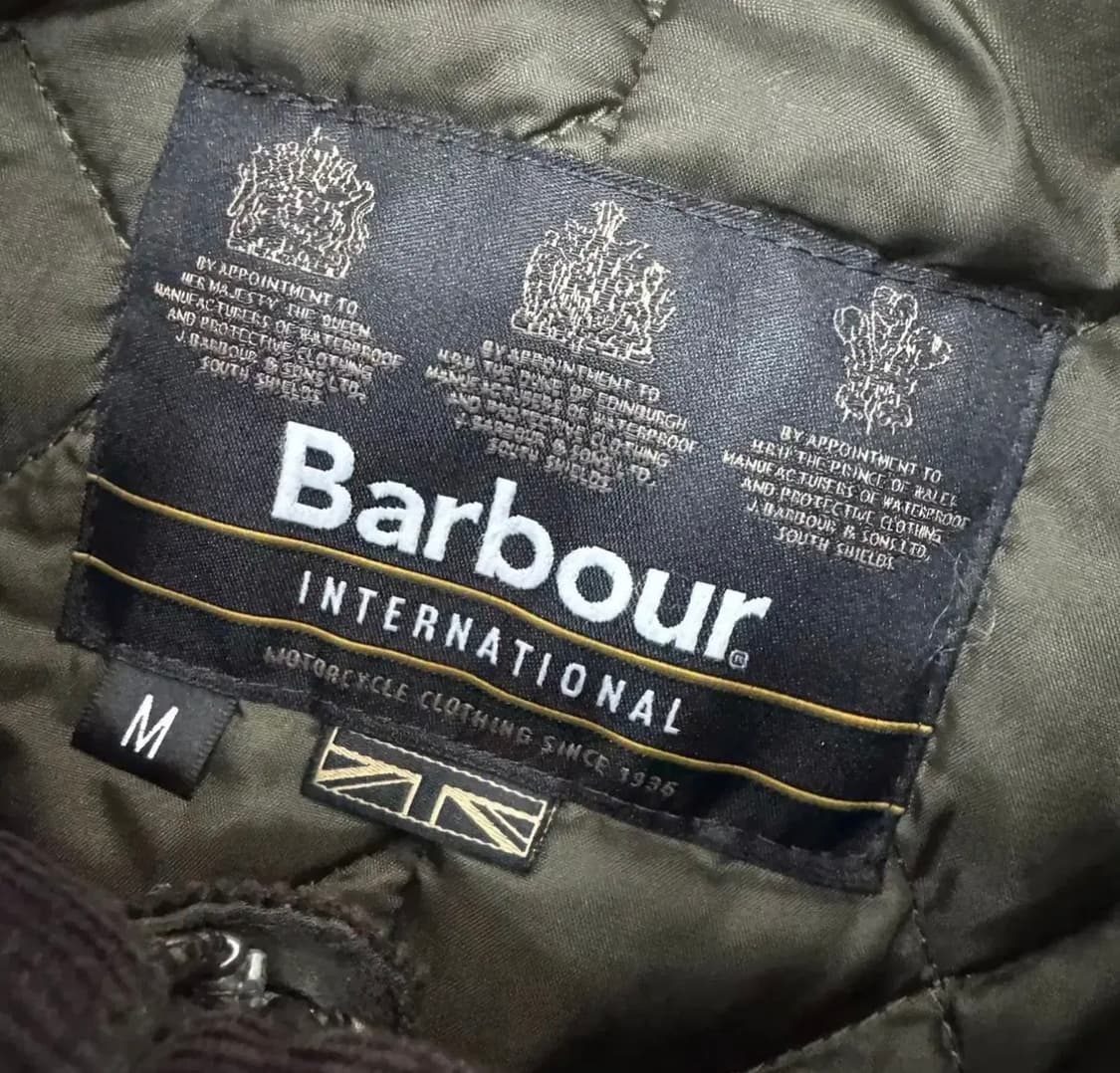 바버 인터네셔널 듀크 m 상품이미지6