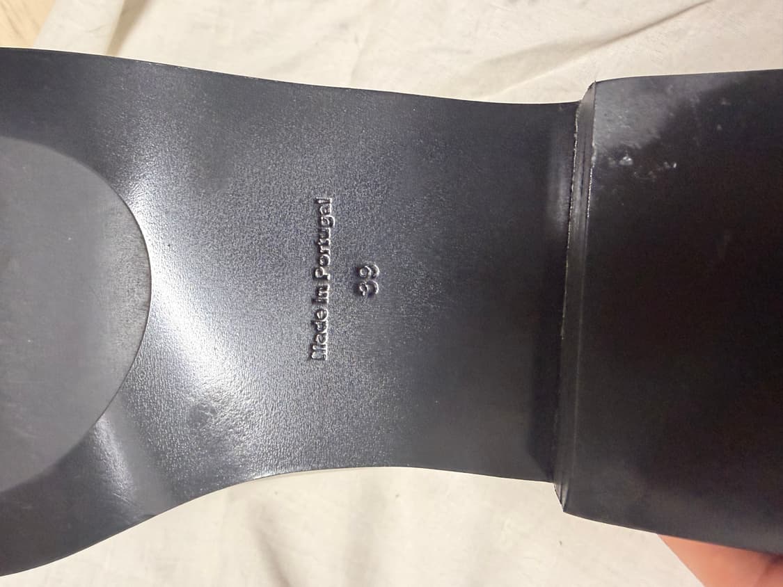 COS 아이보리 로퍼 상품이미지4