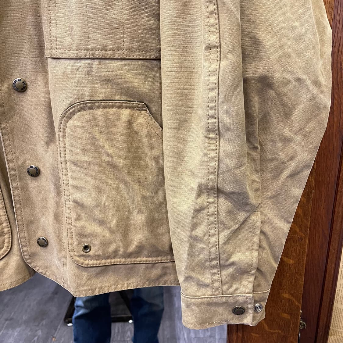 Vintage FILSON  상품이미지4