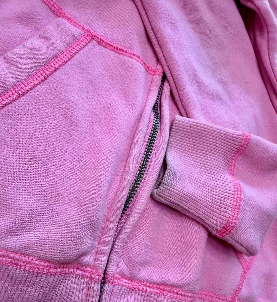 홀리스터 핑크s 상품이미지5