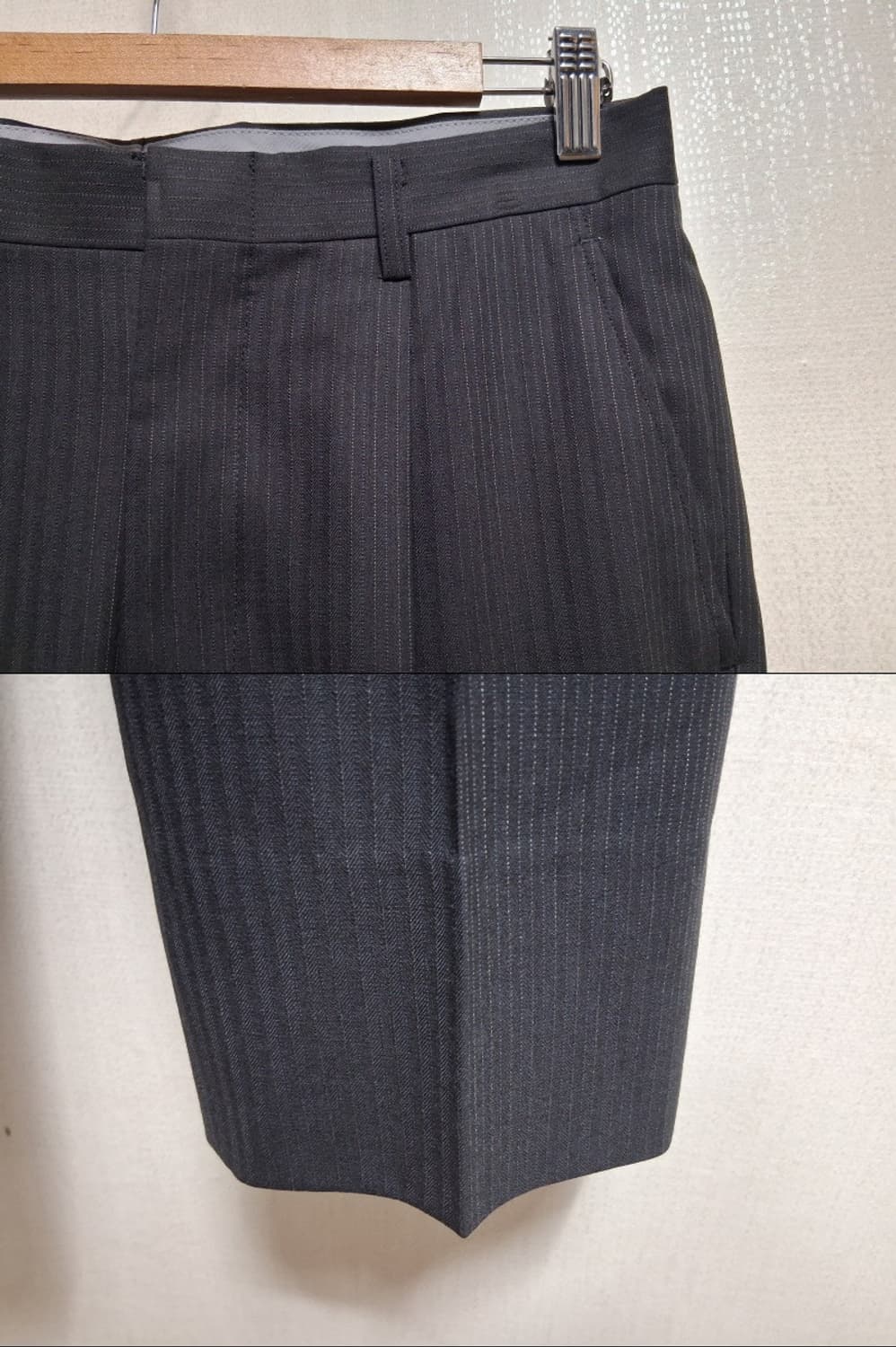 지아니 발렌티노 남성 춘추 정장셋업 새상품상태100 32인치 상품이미지5