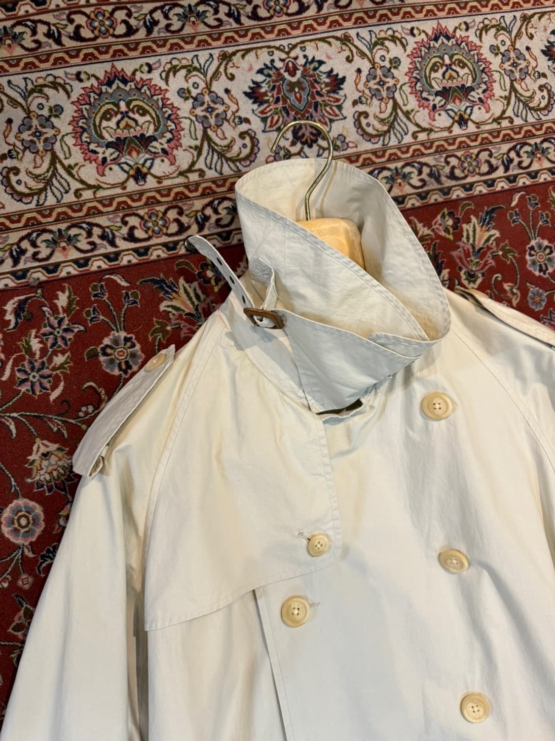 랄프로렌 트렌치 코트 상품이미지4