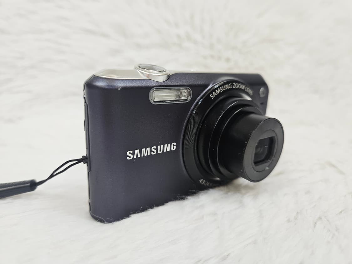 [민트] 삼성 VLUU ES70 디카, 디지털카메라 판매 상품이미지3