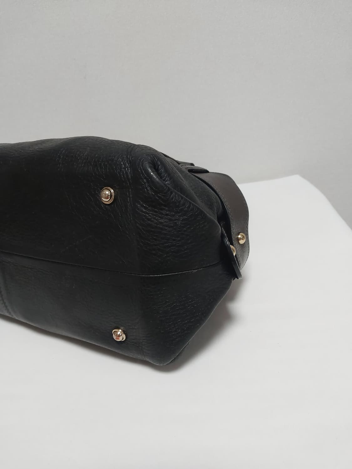 발렌시아가 00's 테슬 숄더백 금강 (정품) 상품이미지8