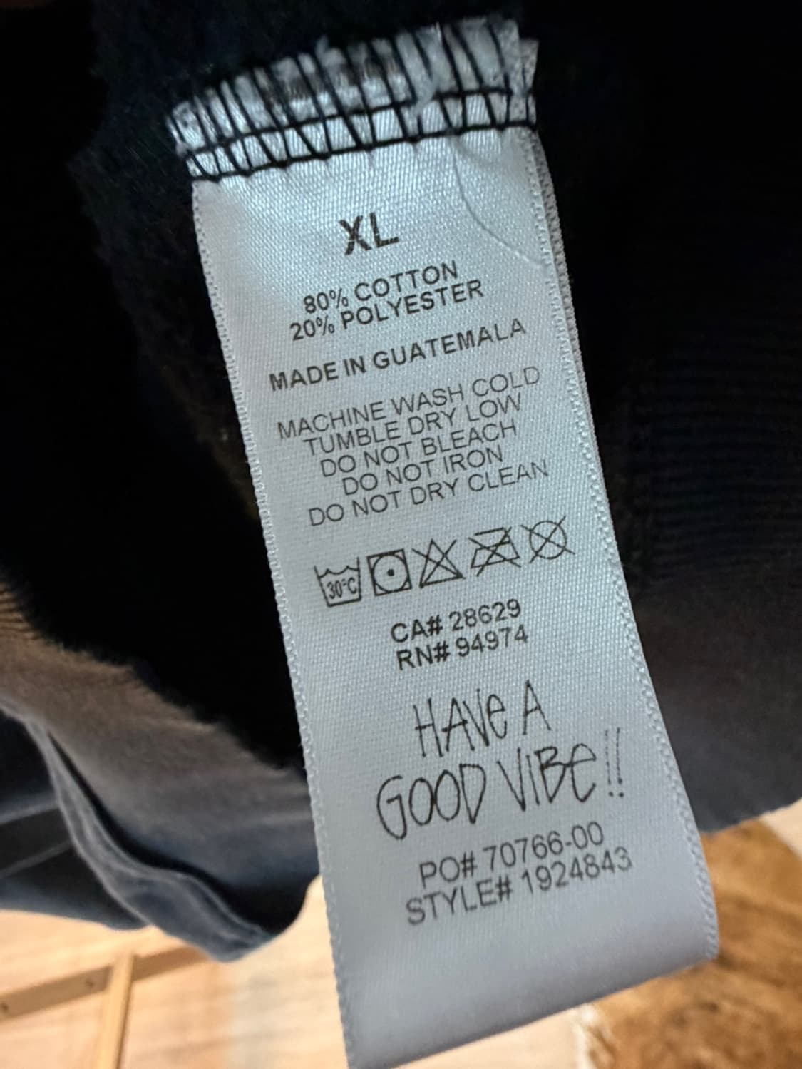 스투시 빅 스탁 로고 후디  상품이미지7