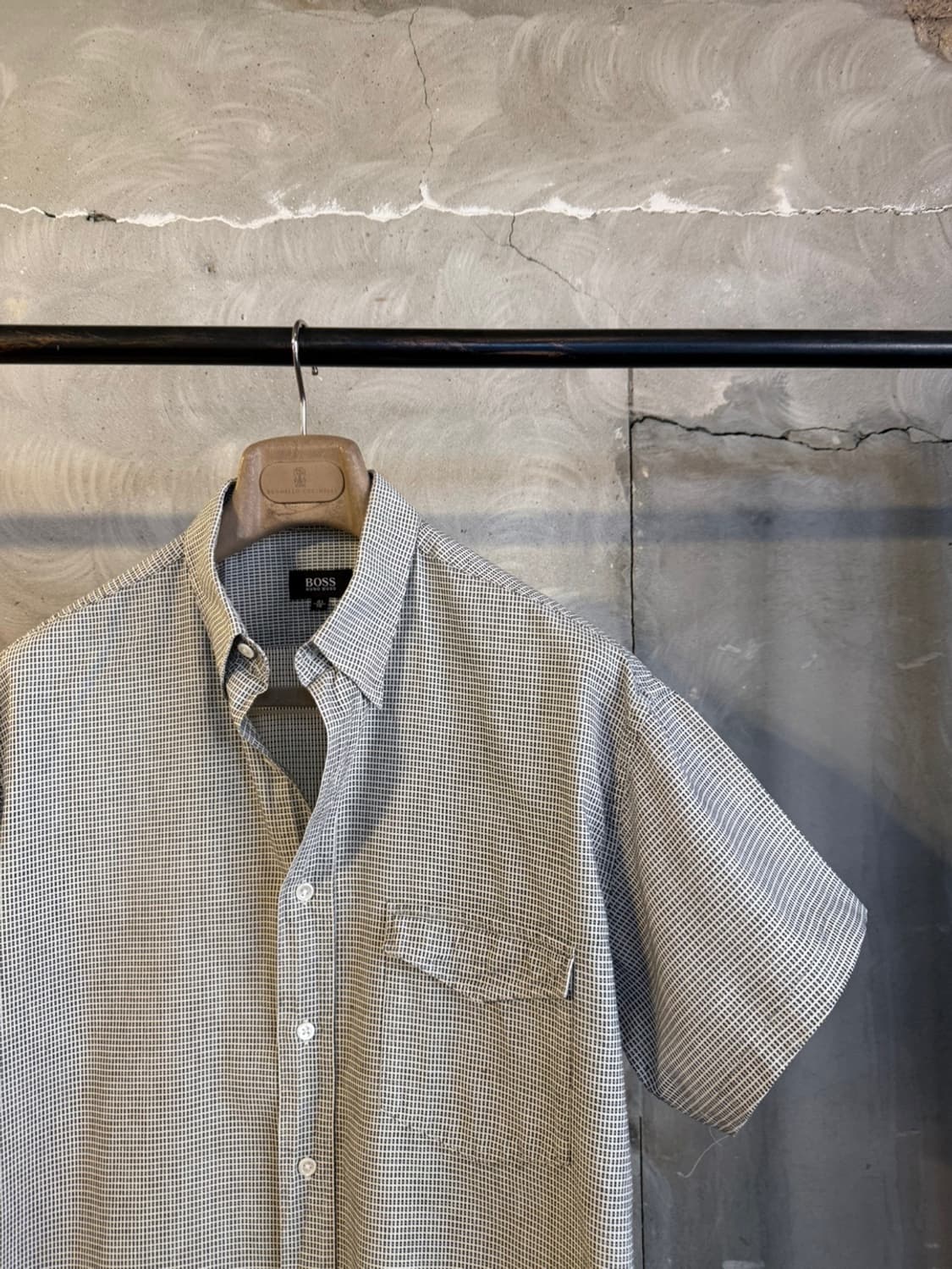 휴고보스 셔츠 100 상품이미지4