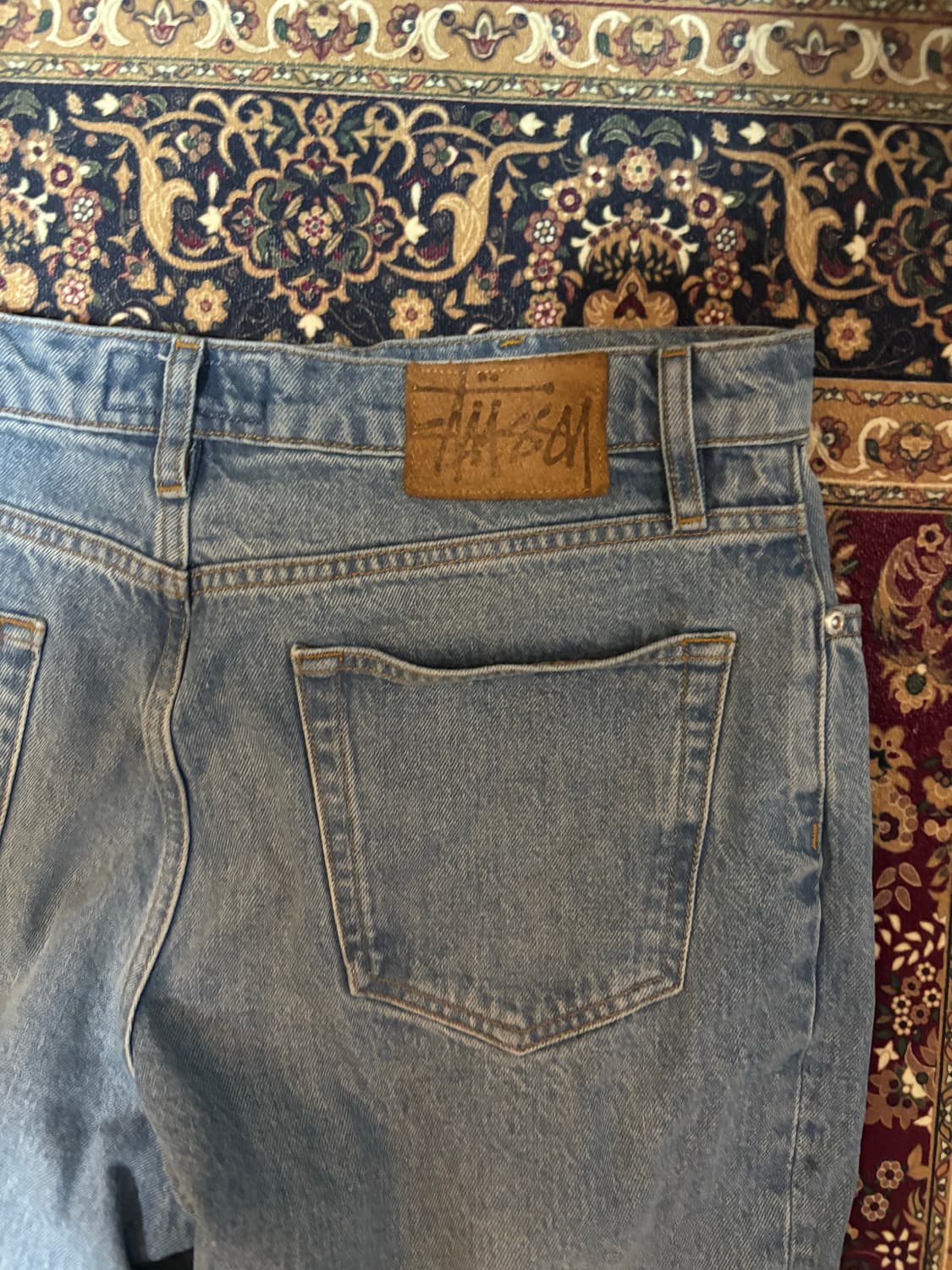 스투시 빅올진 연청 30 상품이미지1