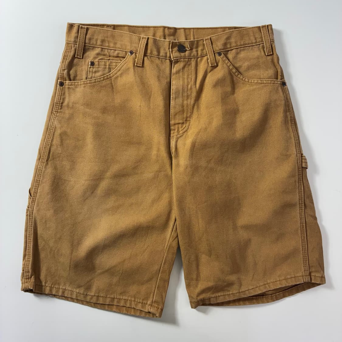 Levi's  리바이스 샌드스톤 카펜터 하프팬츠  상품이미지3