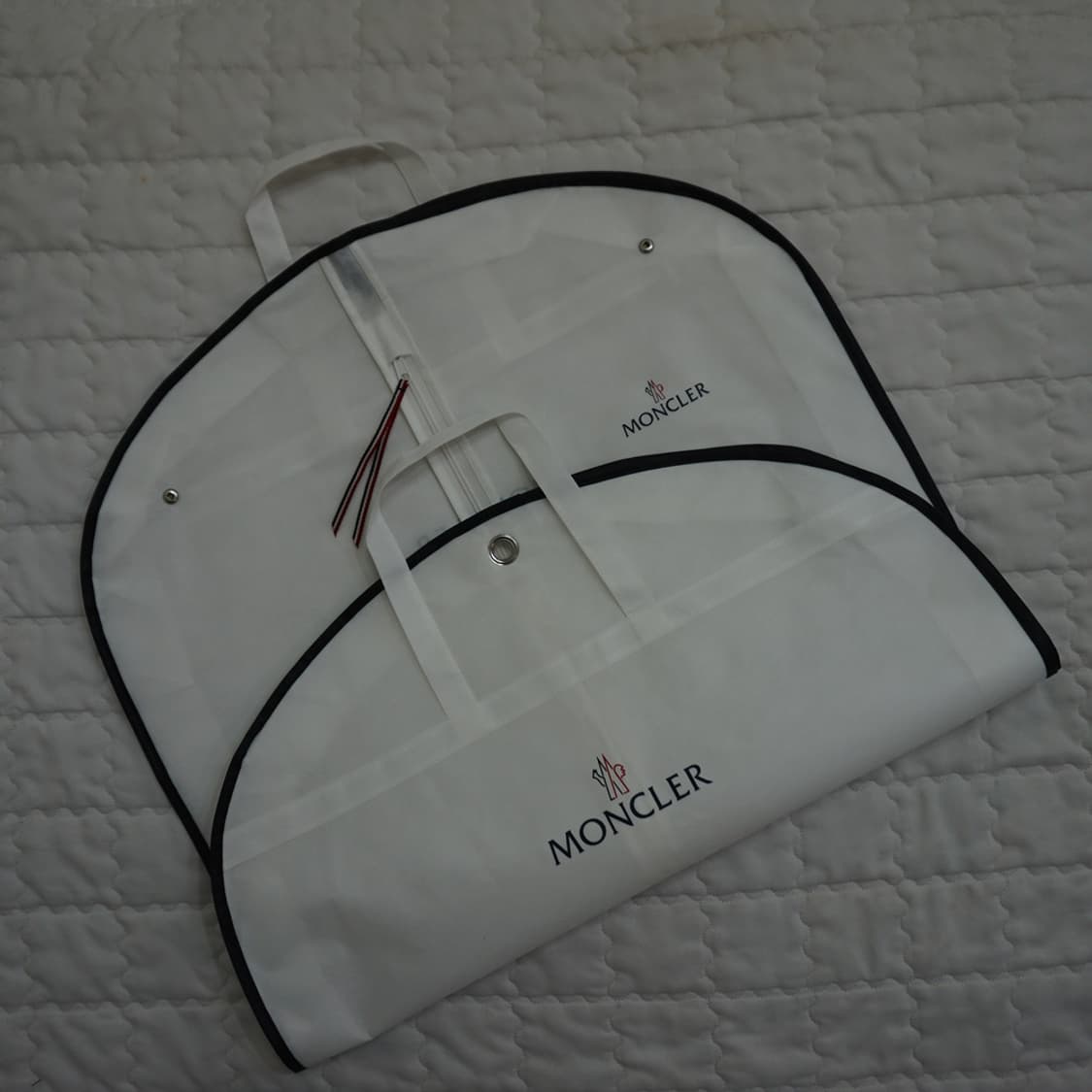 명품 몽클레어 수트 의류 케이스 옷 양복 패딩 커버 사랑봉봉 상품이미지2