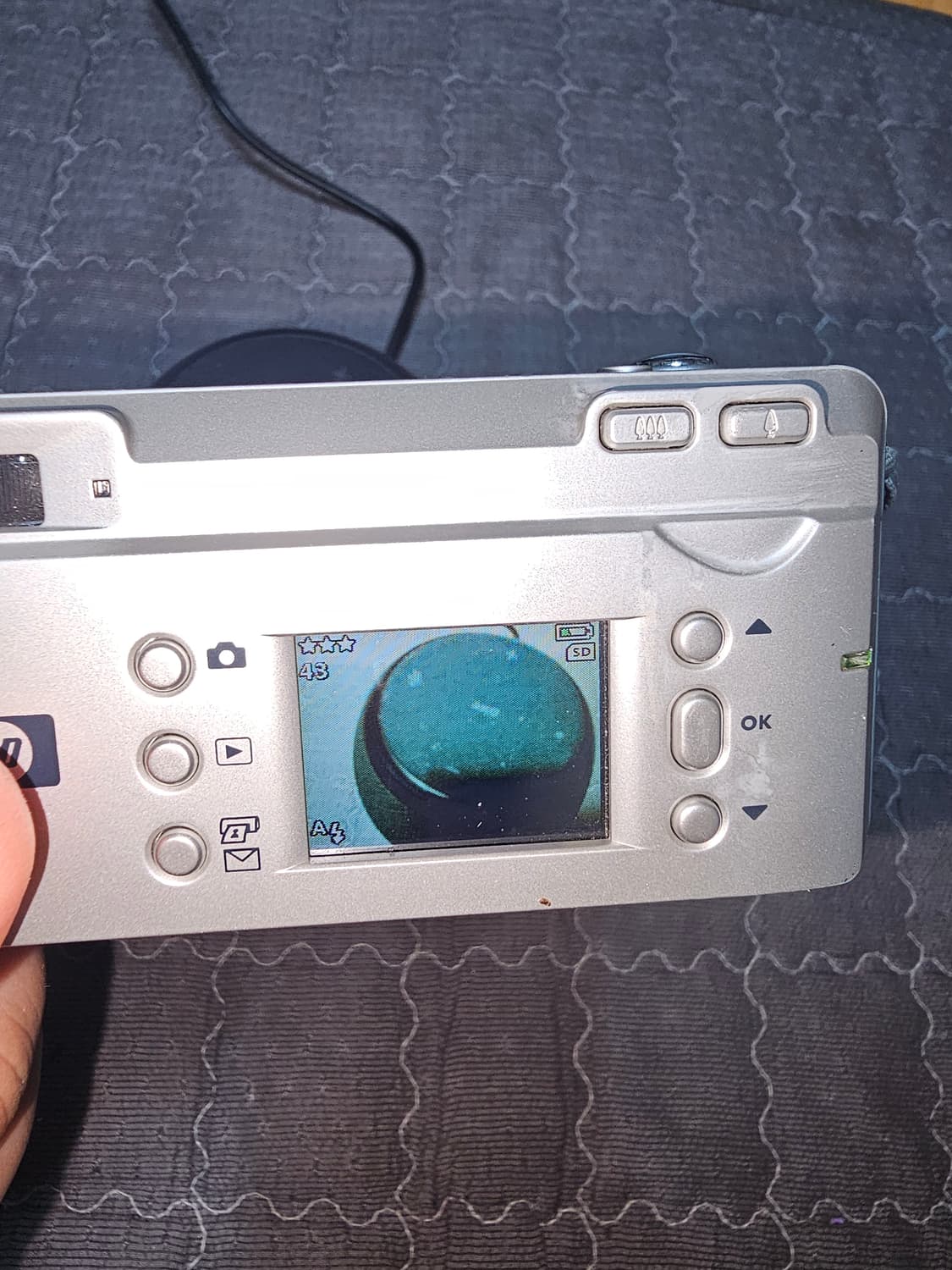 HP 포토스마트 435 디카 상품이미지9