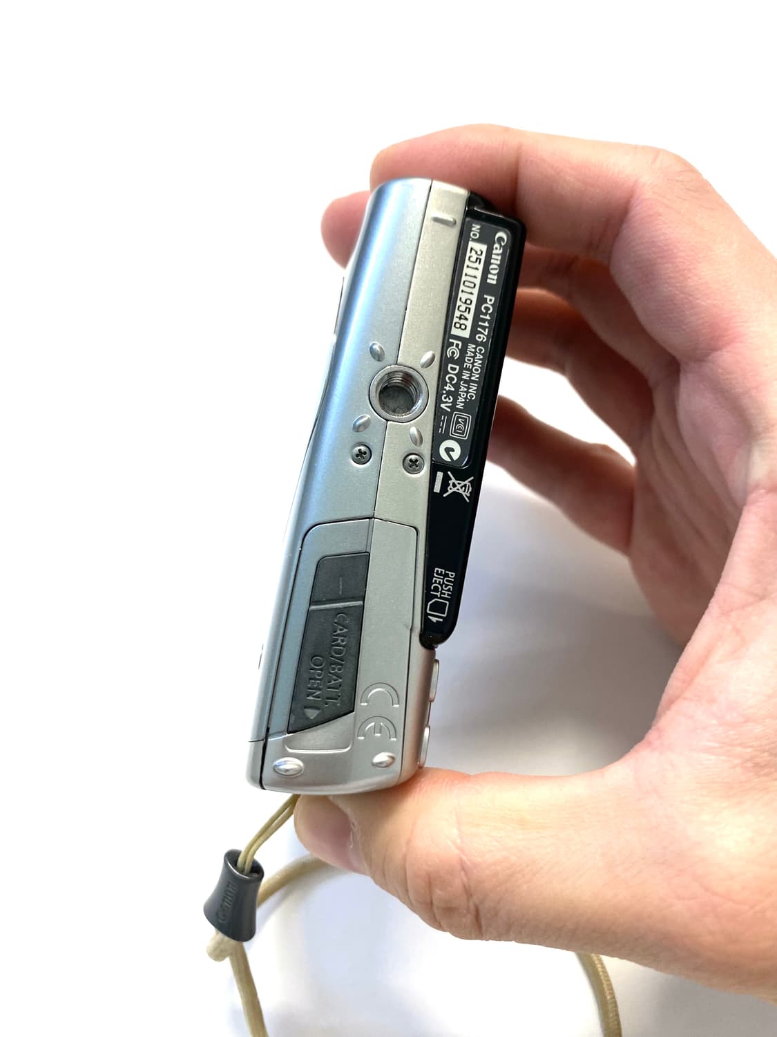 캐논 익서스 IXUS 800 IS 디지털 카메라 (IXY 800) 상품이미지5