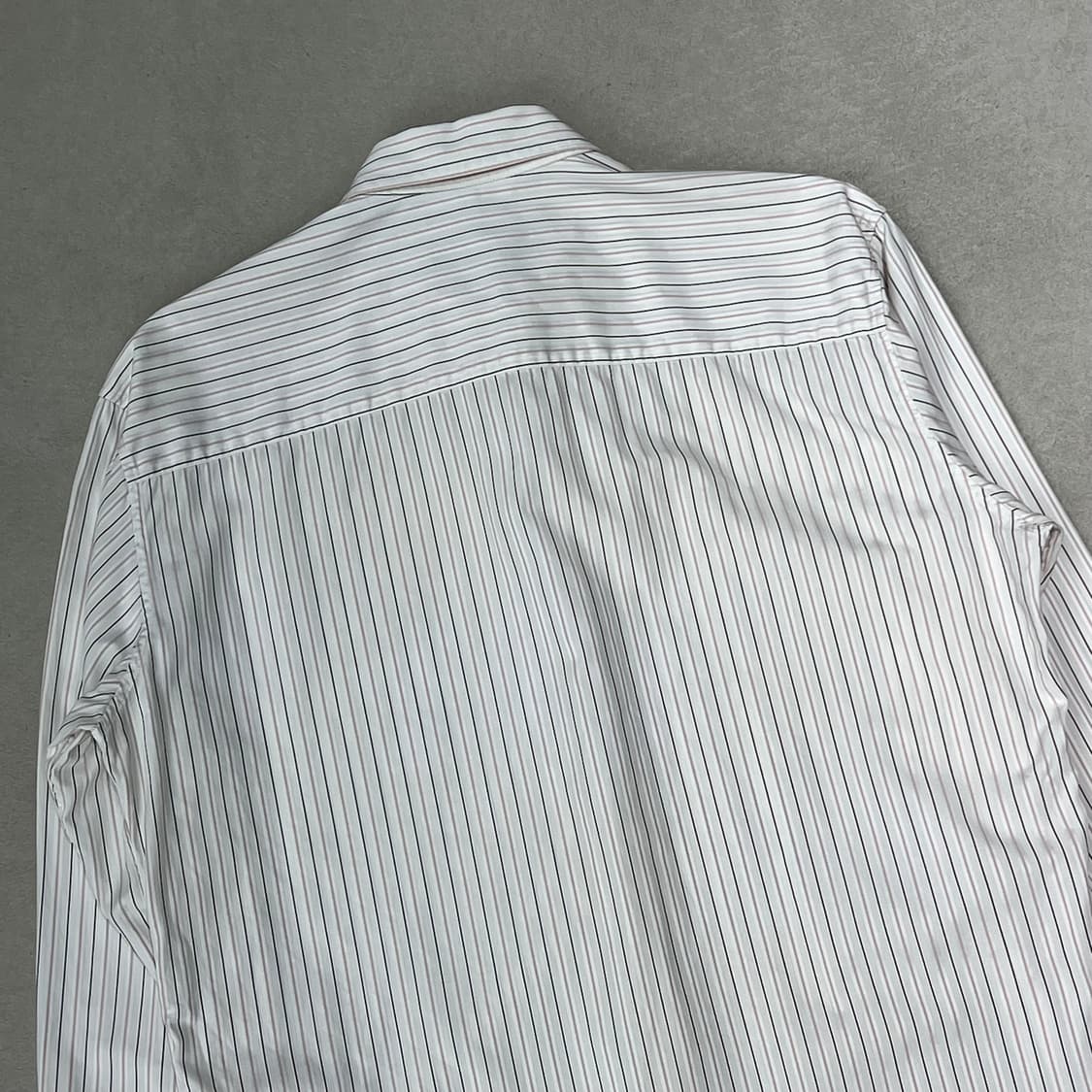 제냐 스트라이프셔츠 s08937 상품이미지4