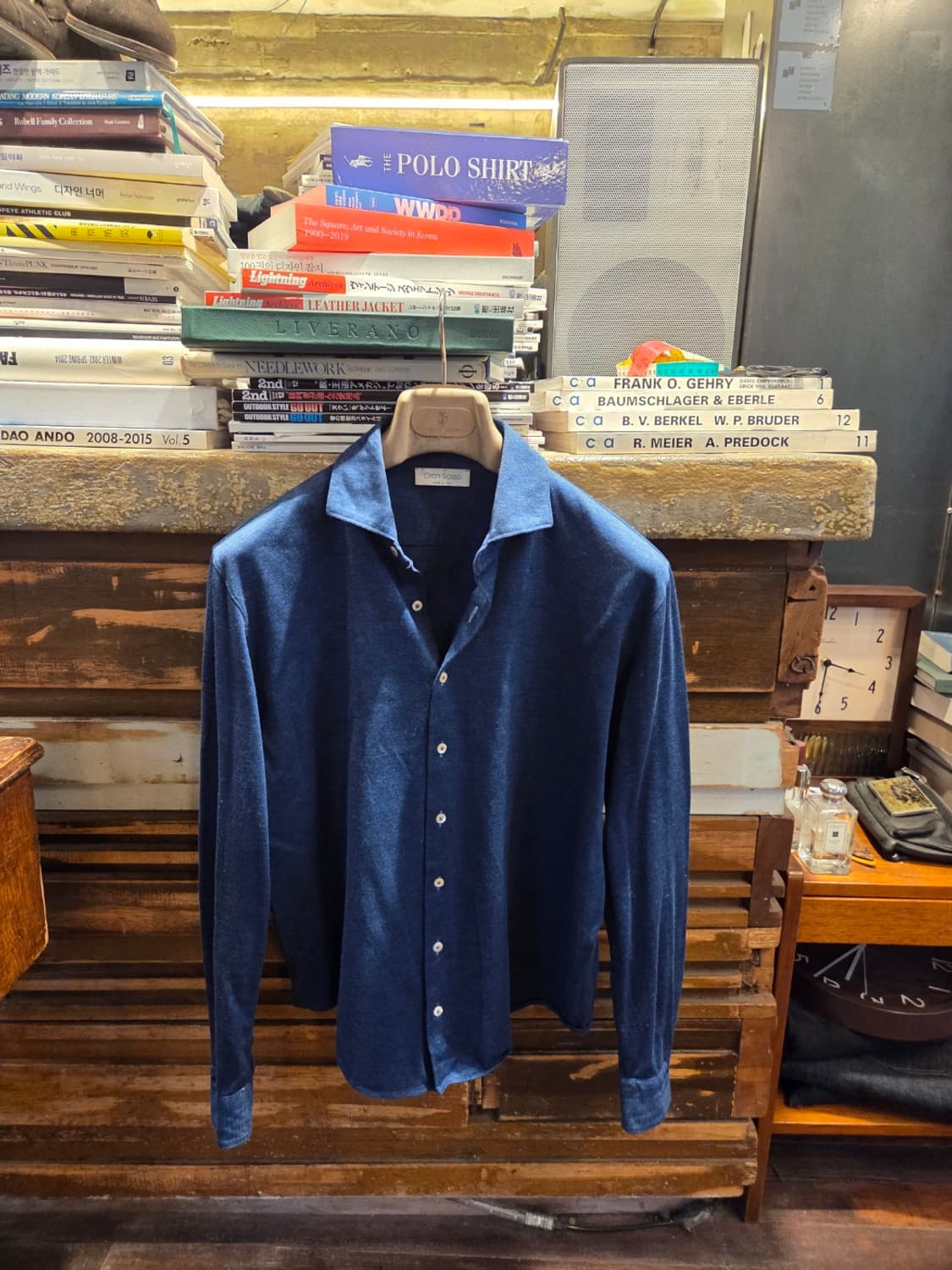 그랑싸소 셔츠 상품이미지7