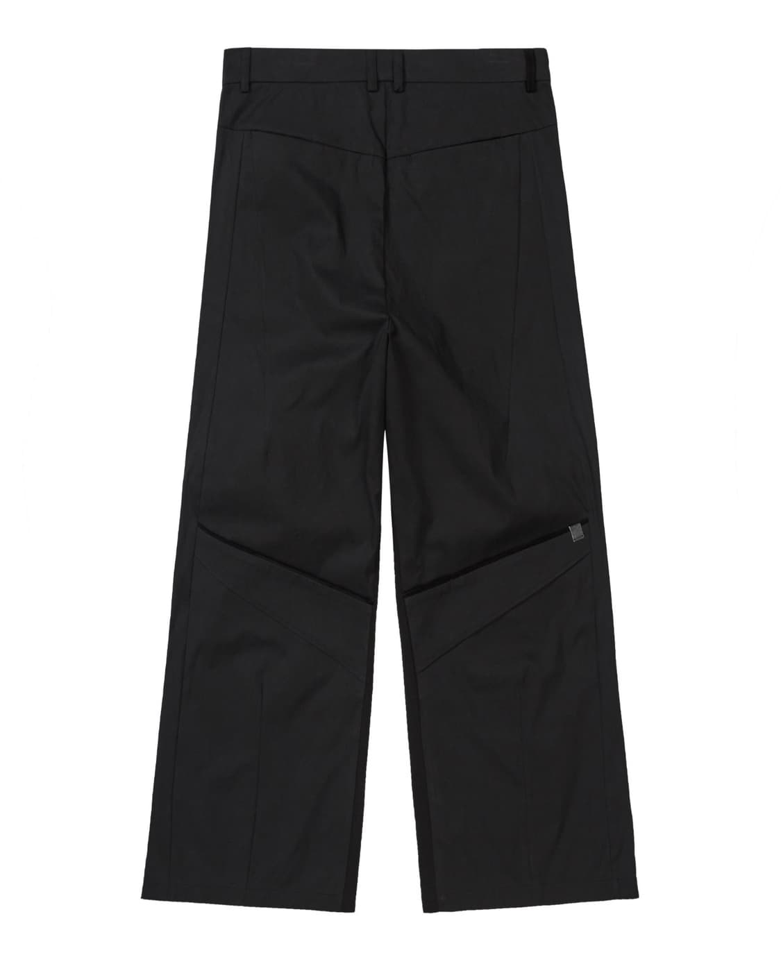 EP.9 01 TROUSERS  / BLACK / M 상품이미지2