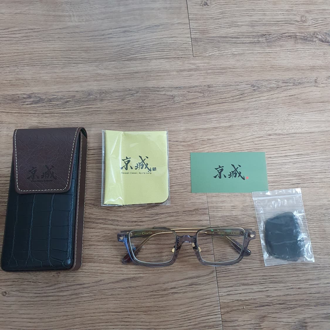 옵티션찰리 경성1909 보잉 하이브릿지 선글라스 상품이미지2
