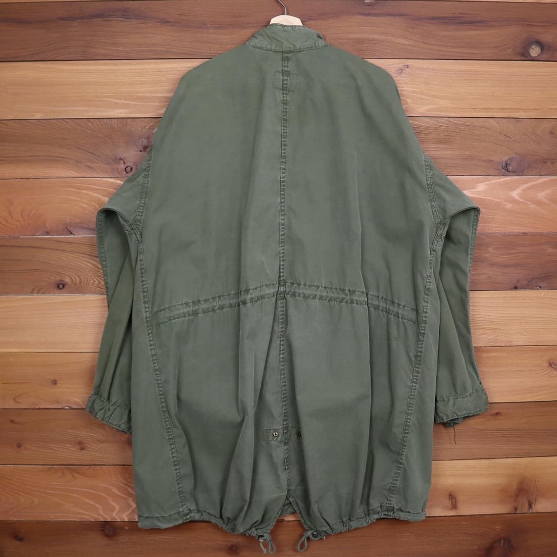 M-65 military fishtail parka   상품이미지5