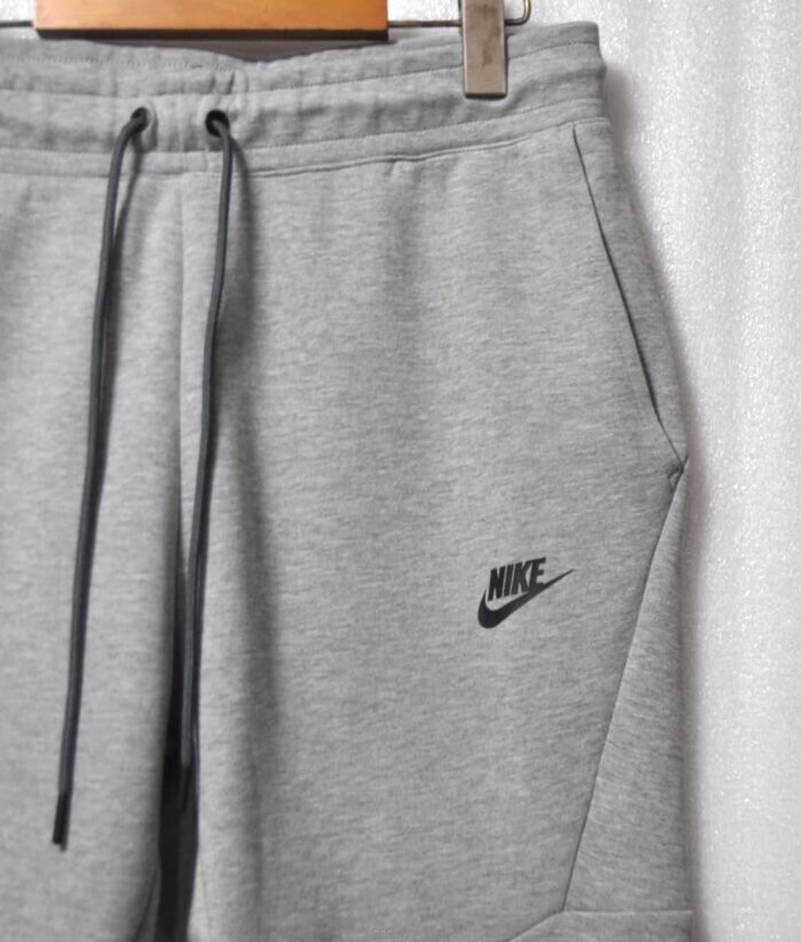 나이키테크/남성플리스조거팬츠(허리30) 상품이미지6
