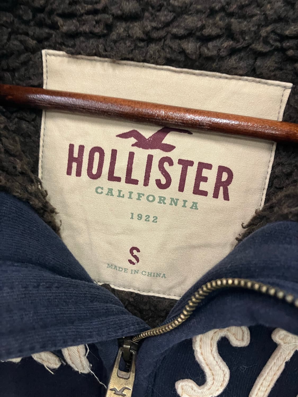 Hollister 후드집업 상품이미지2