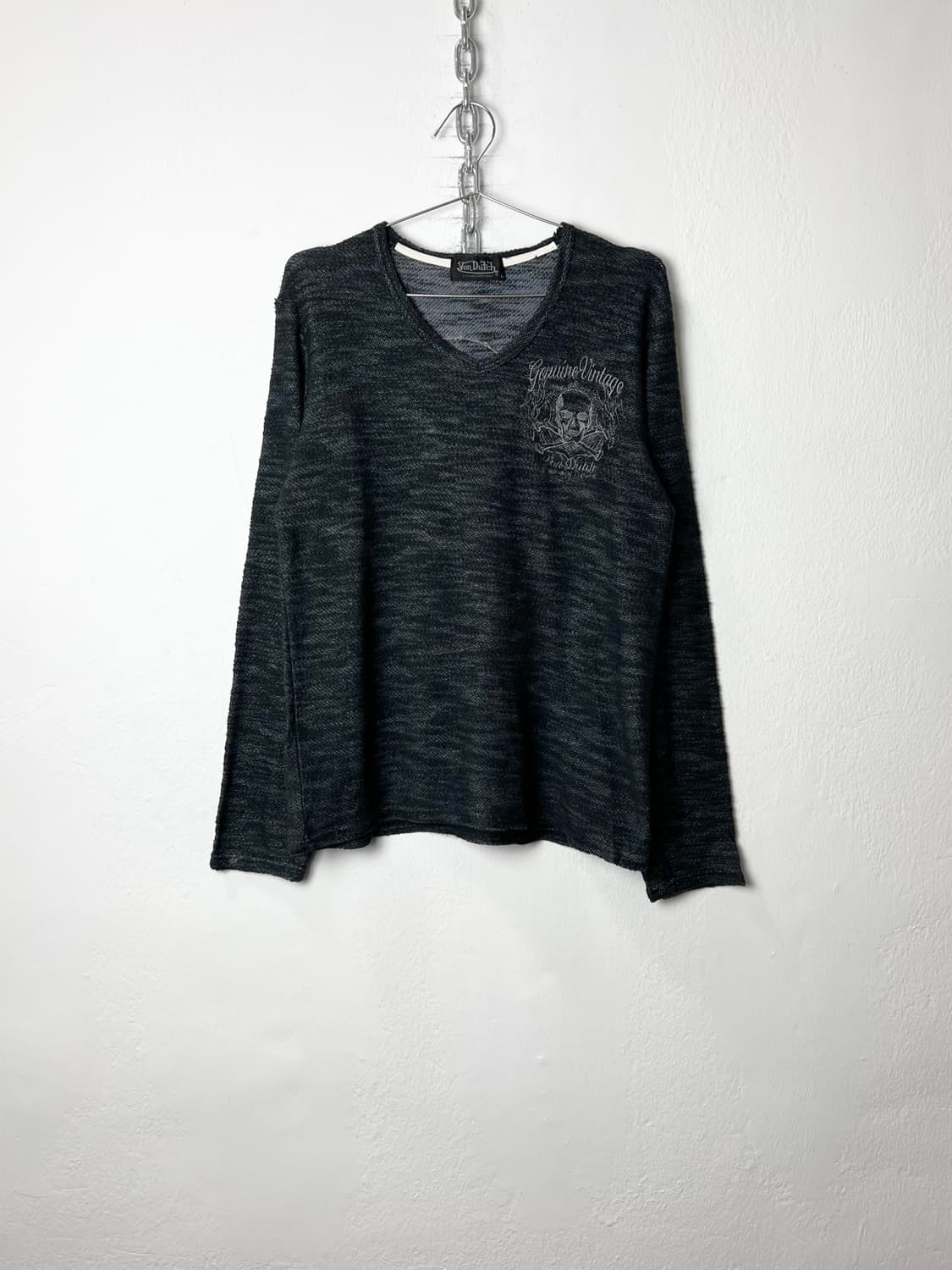 본더치 해골 슬리브 상품이미지2