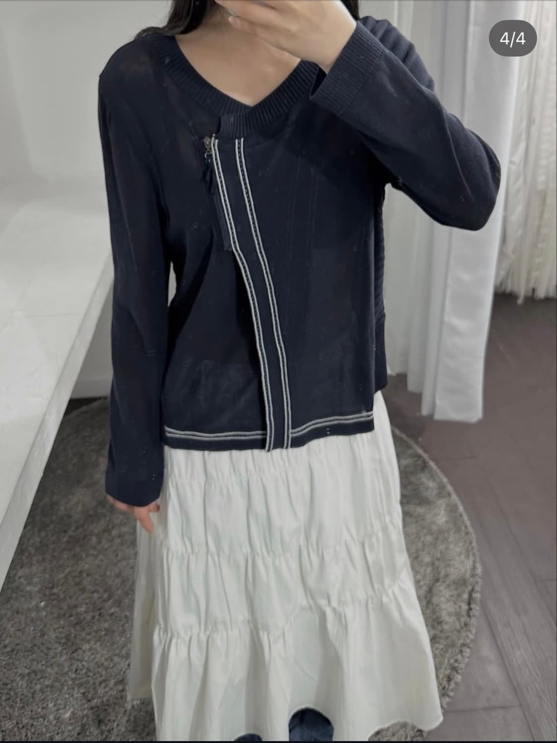 hiroko bis design cardigan 상품이미지3