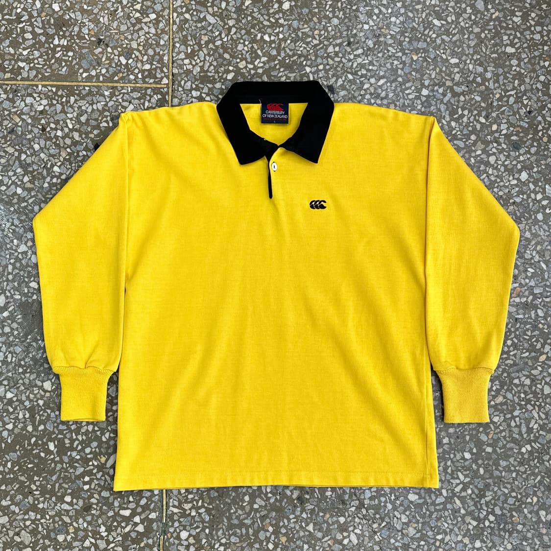 캔터버리 럭비 셔츠 L 상품이미지1