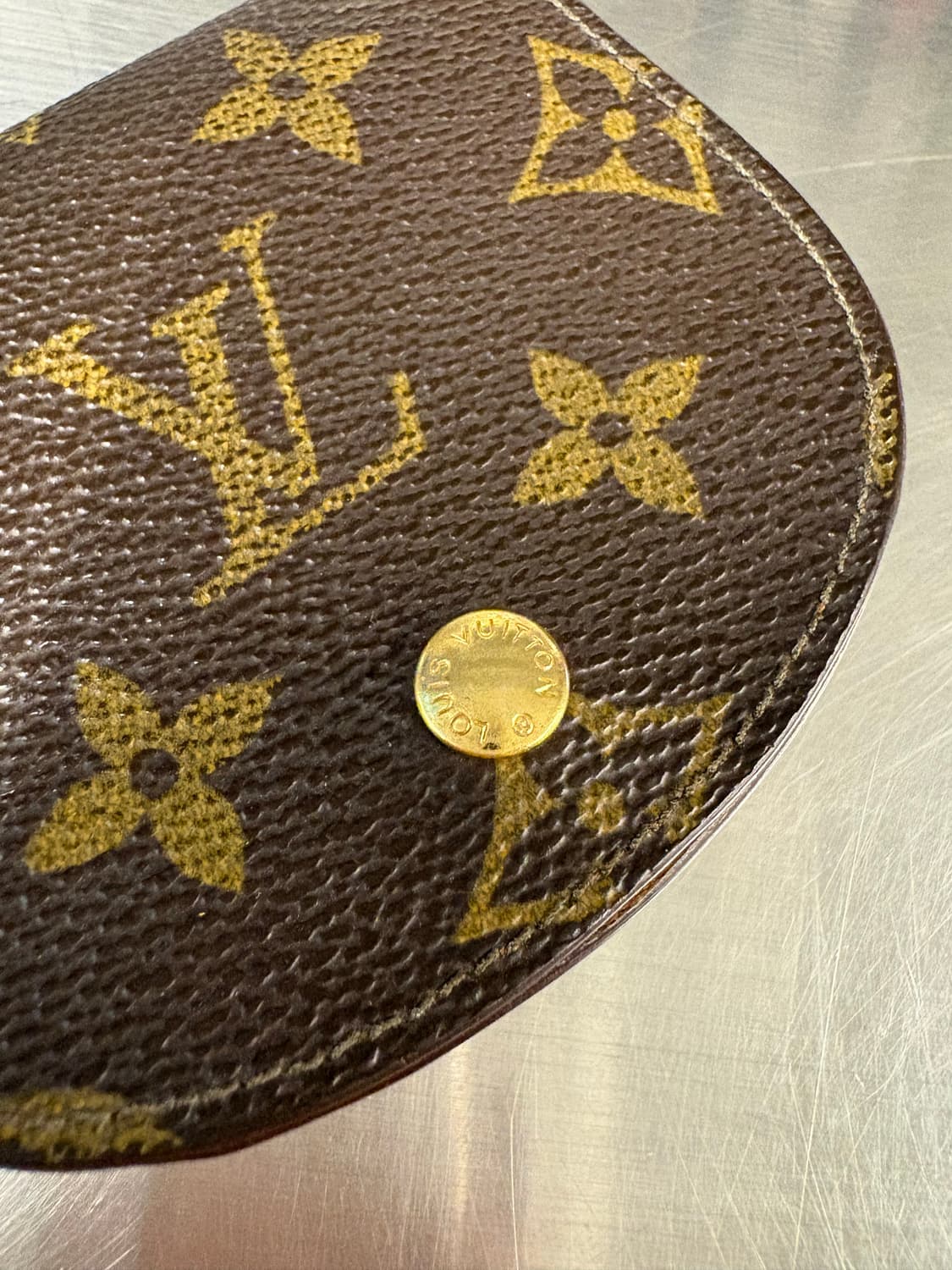 루이비통 모노그램 캔버스 동전지갑 상품이미지2