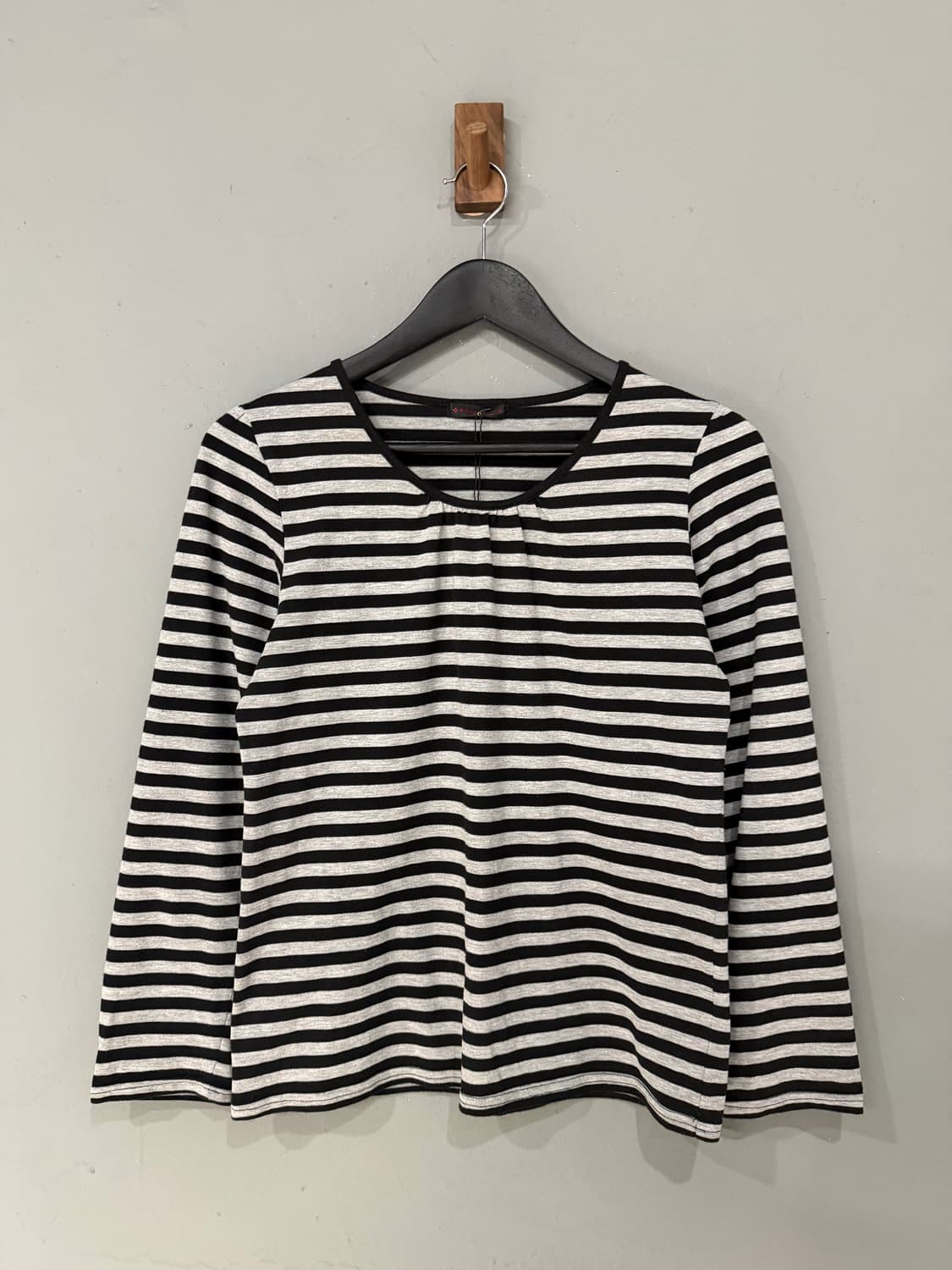 stripe pattern long sleeve 상품이미지5