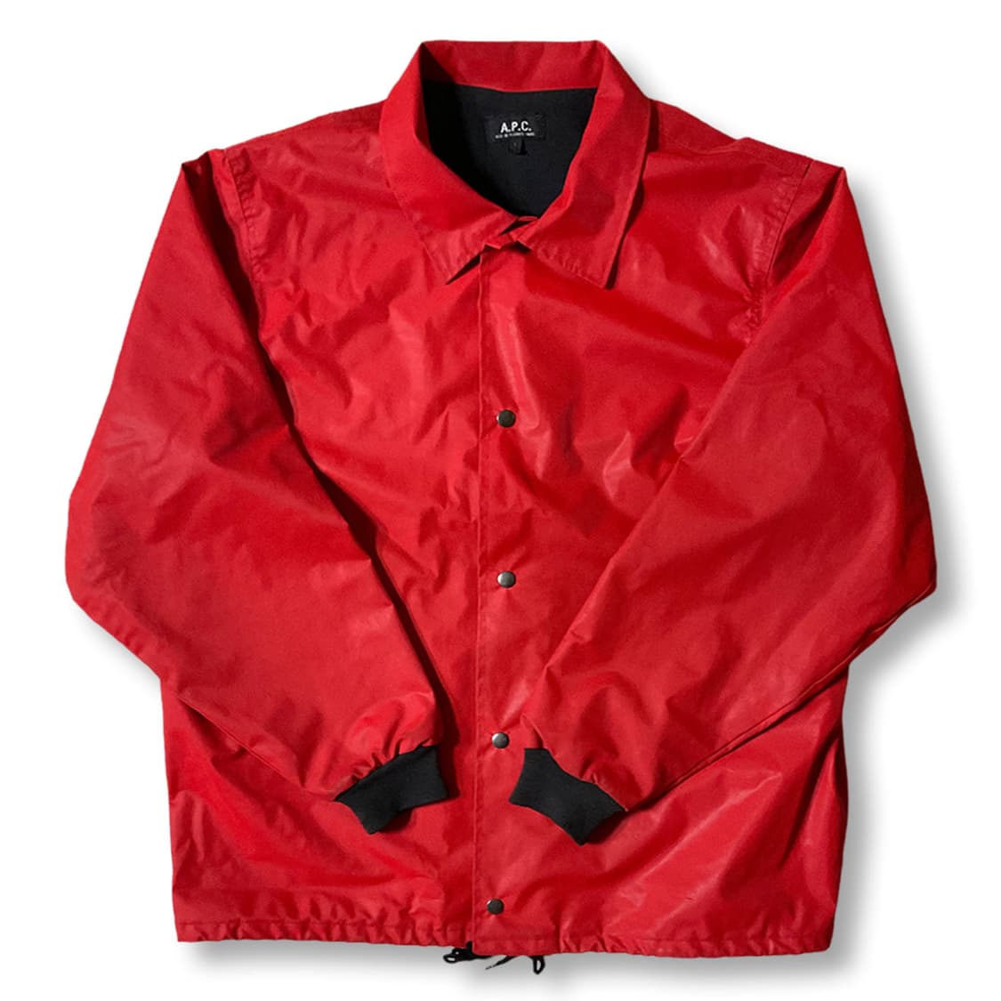 90s A.P.C. 아페쎄 코치자켓  상품이미지3