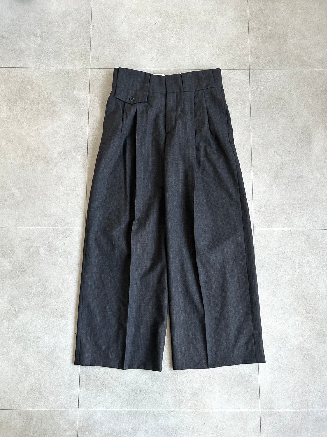 메종 마틴 마르지엘라 15시즌 포켓 와이드 팬츠 상품이미지5