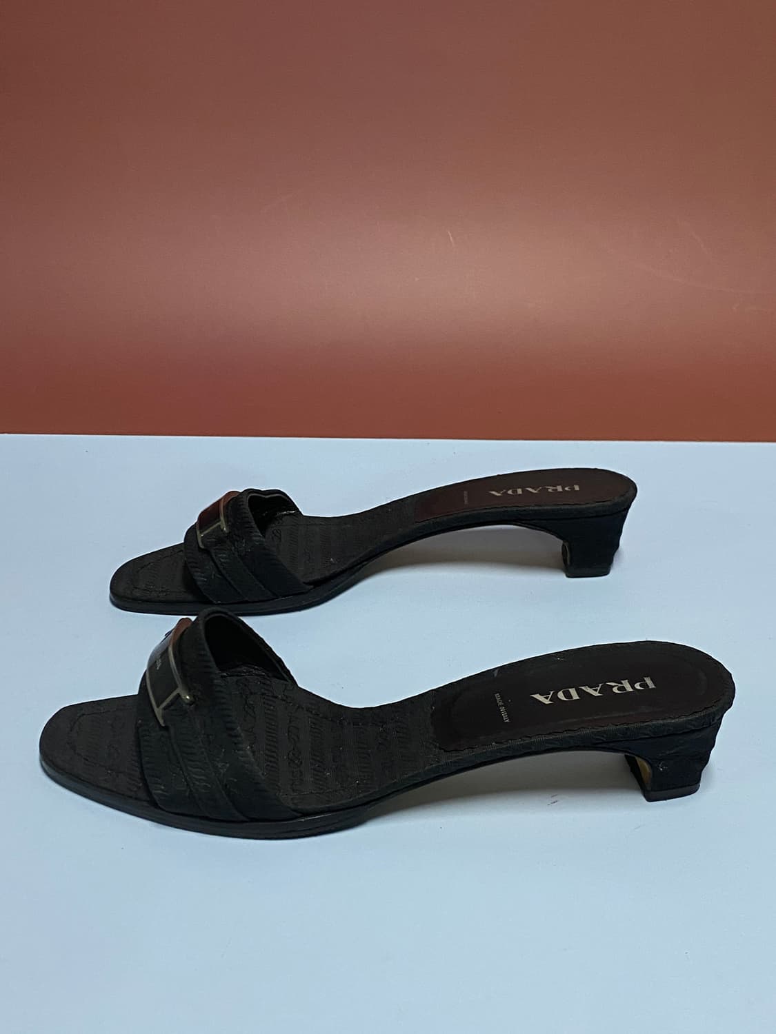 프라다 39  255정도 상품이미지3