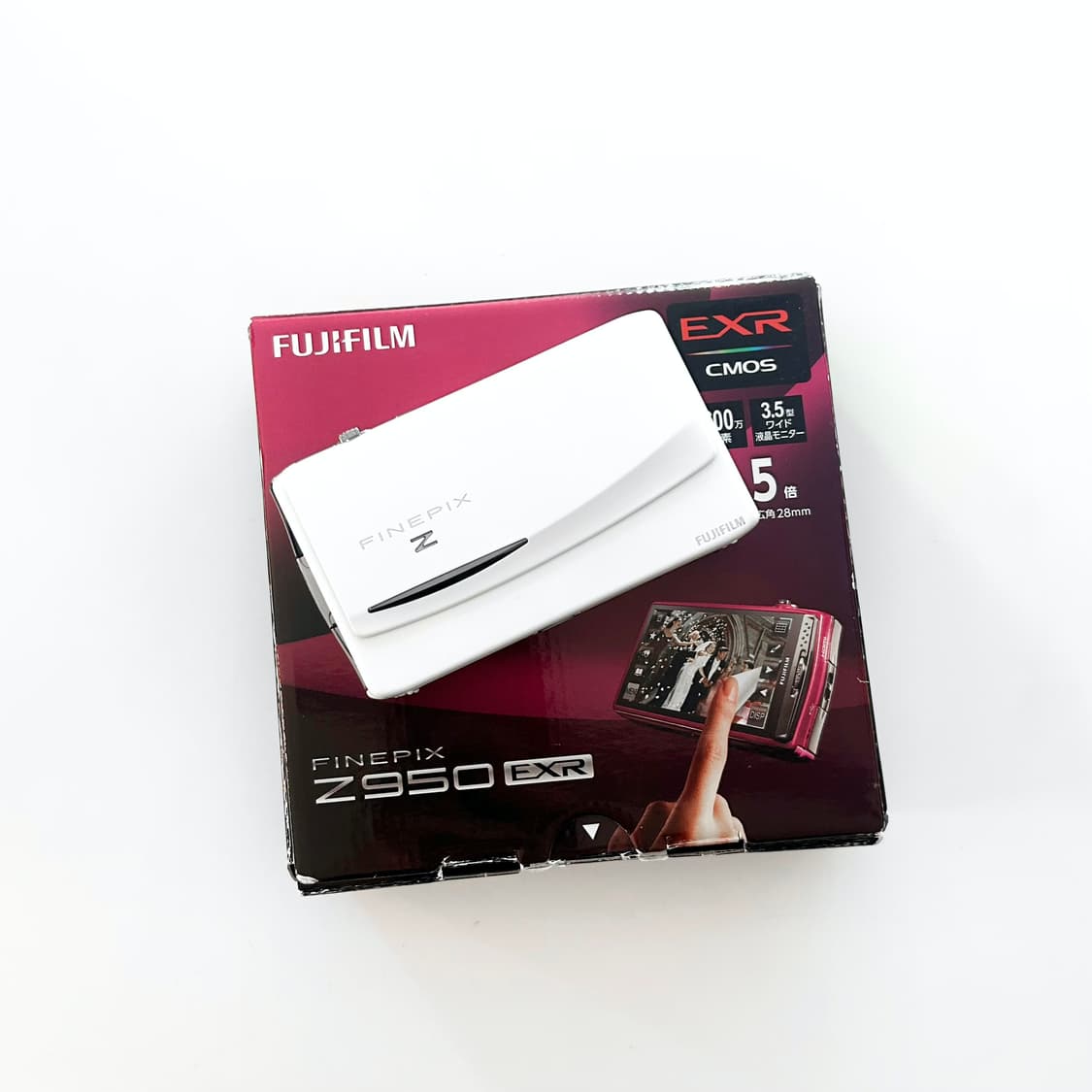 (풀박스&엔시티위시)후지필름 파인픽스 finepix z950EXR 상품이미지4