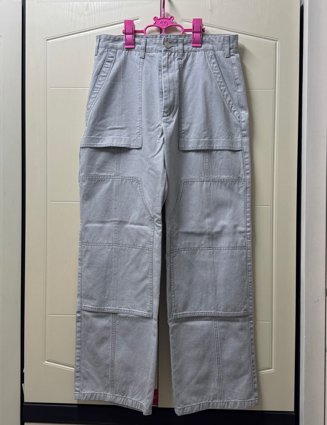 커스텀멜로우 25ss 카펜더 팬츠 팝니다 상품이미지1