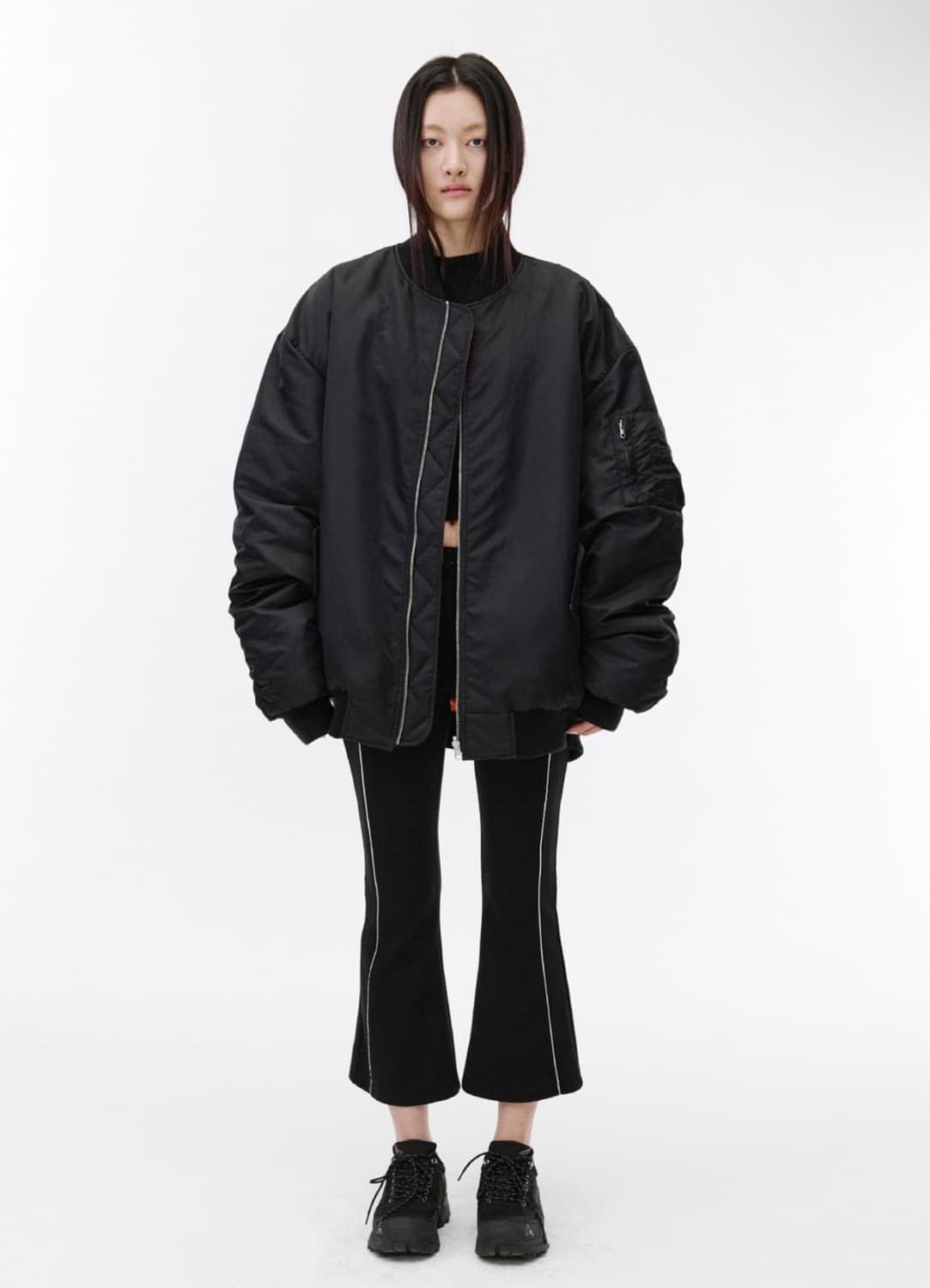 s/e/o 리버서블 ma-1 봄버 자켓 상품이미지1