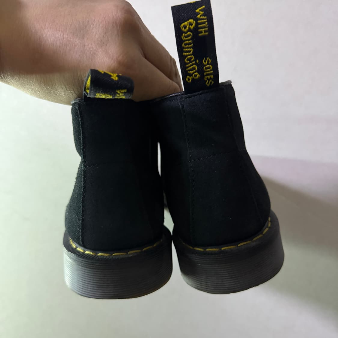 닥터마틴 데저트부츠 (255-260) 상품이미지4