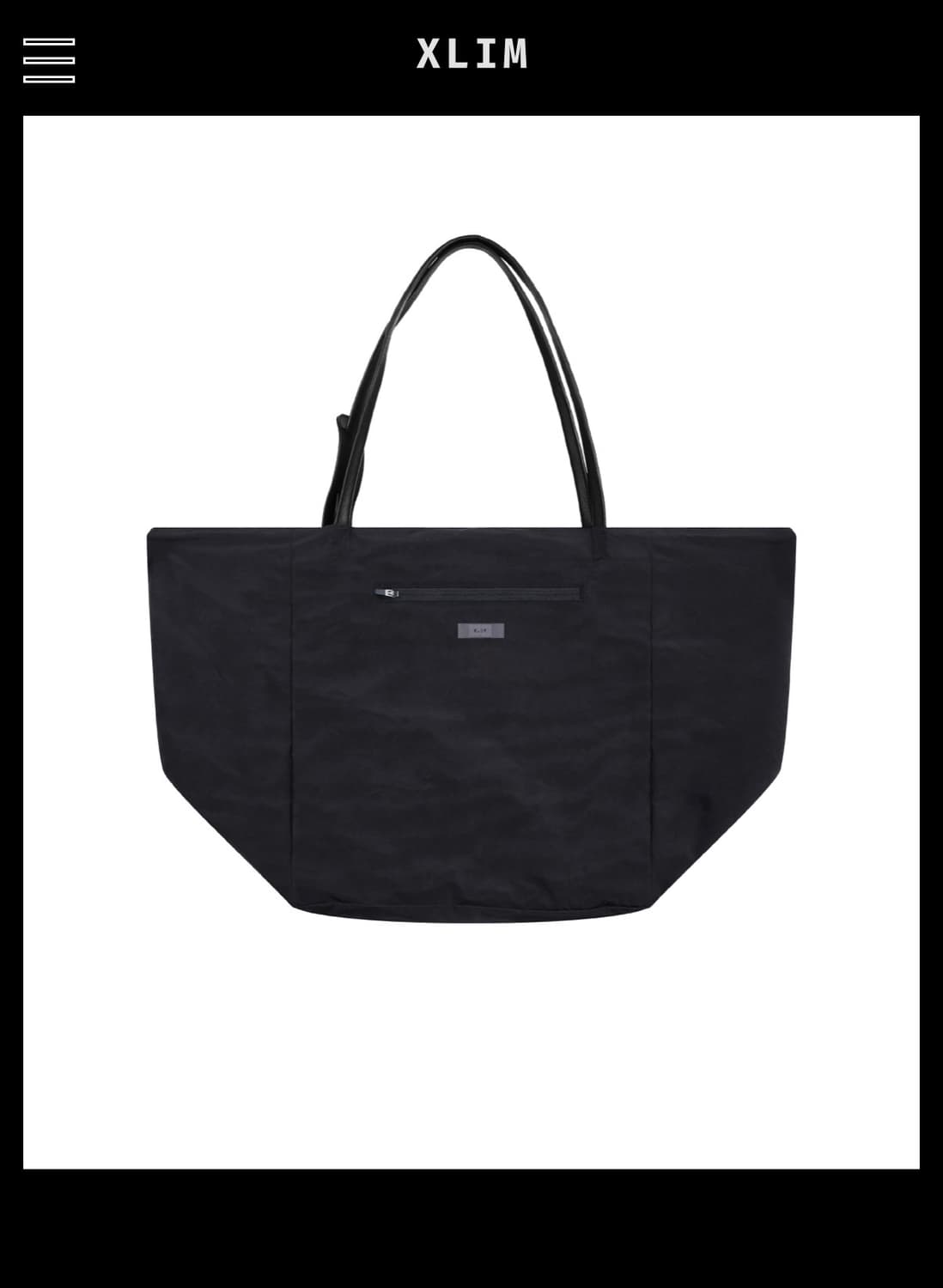 엑슬림 ep7 01 bag 미개봉 새제품 상품이미지1