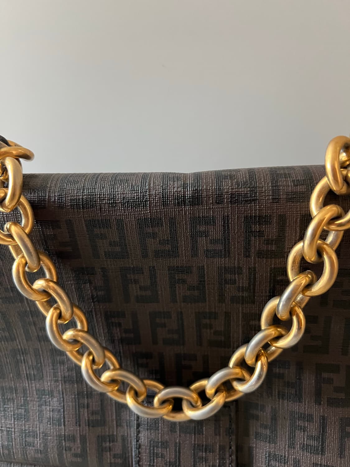 펜디 맘마 바게트백 상품이미지2