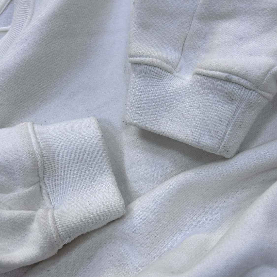 실측확인 빈티지 여성 맨투맨 티셔츠 0402E 상품이미지6