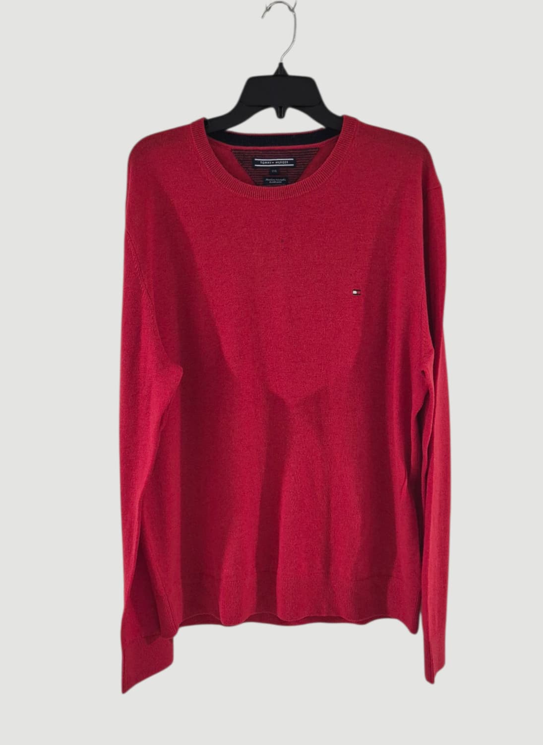 [110]타미힐피거 울 니트 상품이미지1