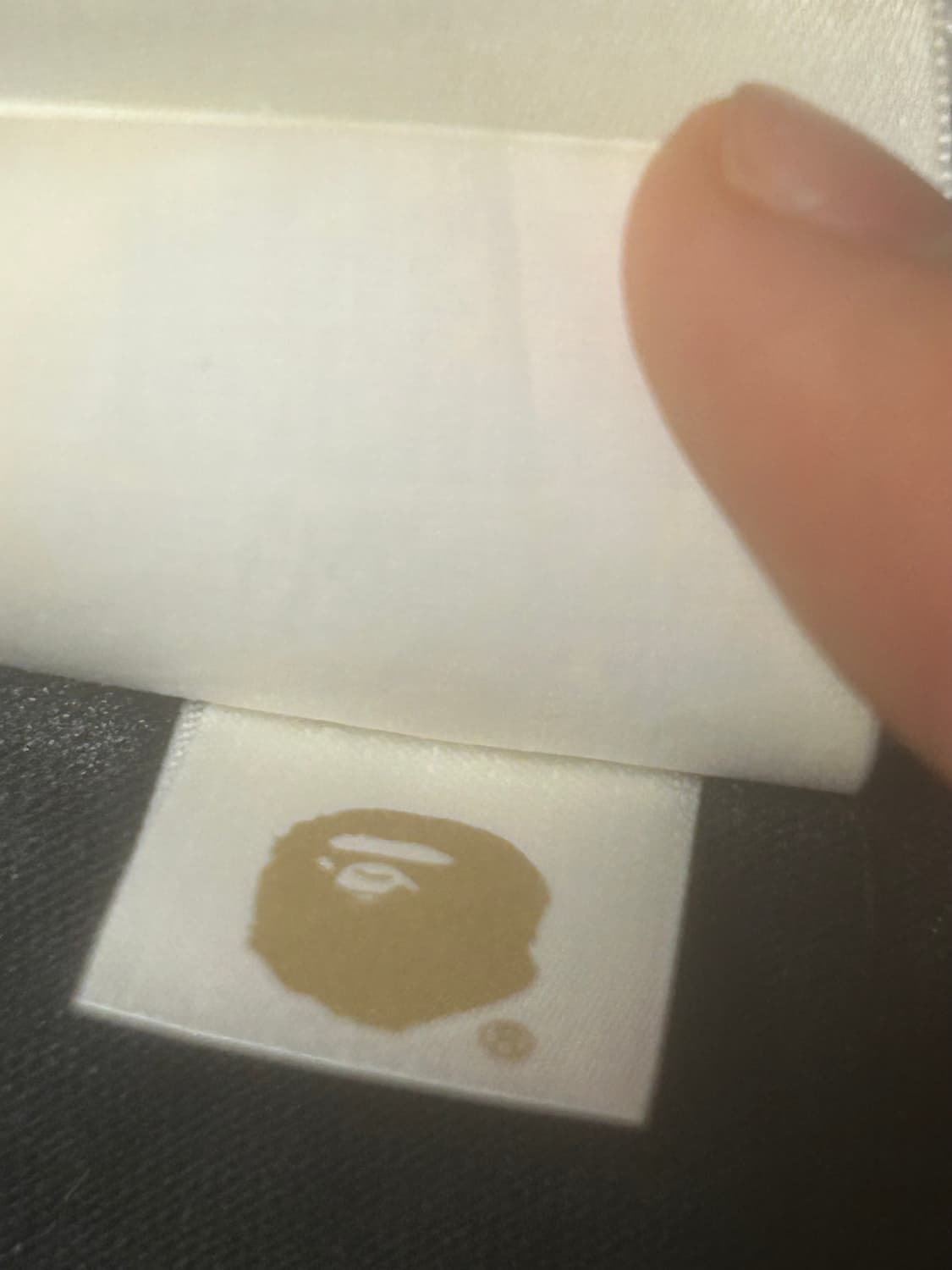 베이프 제팬 반팔 블랙 상품이미지6