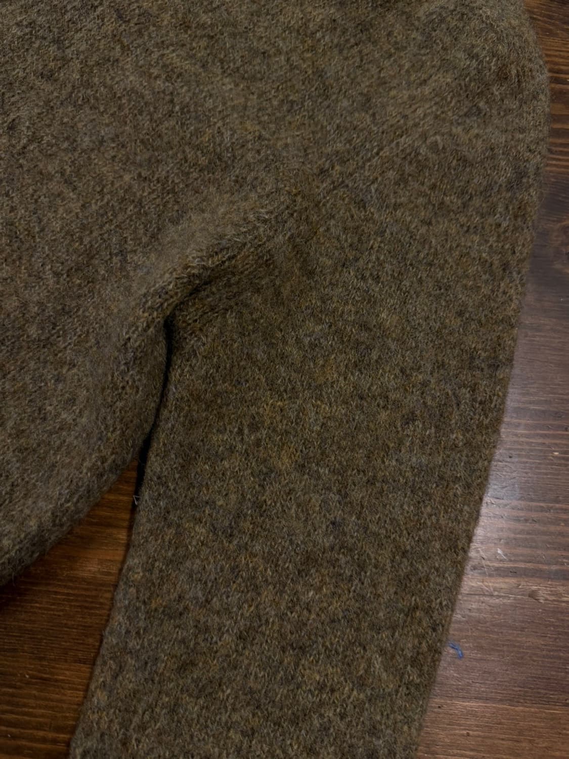 브룩스 브라더스 셔틀랜드울 니트 남 95 여 77 상품이미지8