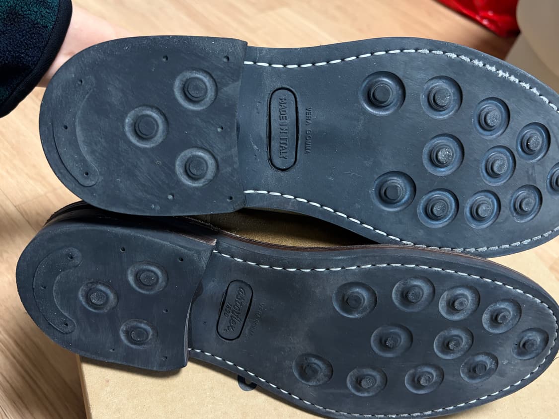 아스토플렉스 듀크플렉스 40사이즈 위스키 러버솔 상품이미지4