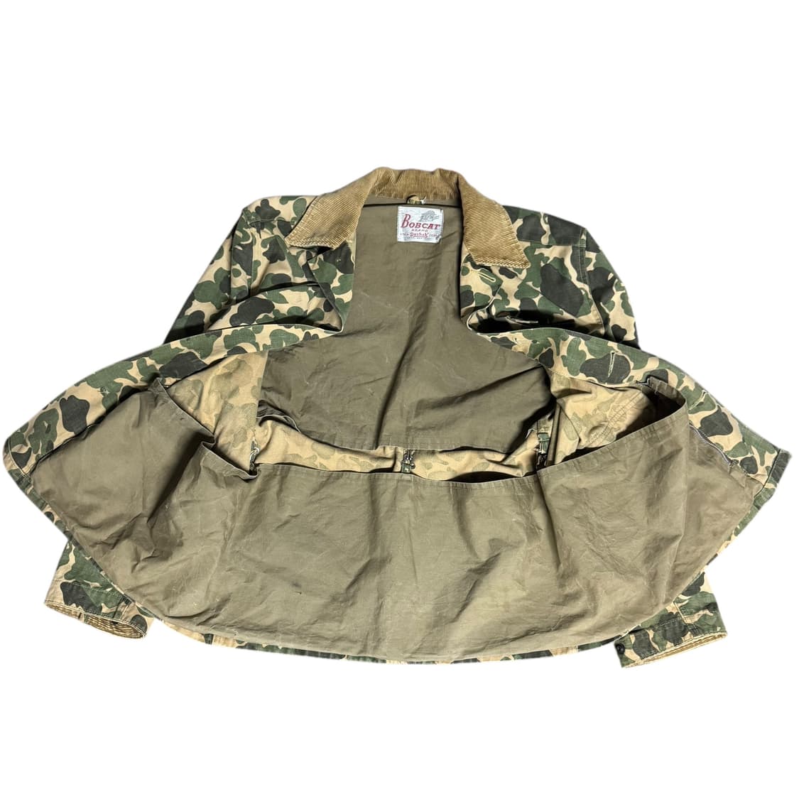 60’s BOBCAT Hunting Jacket 상품이미지4