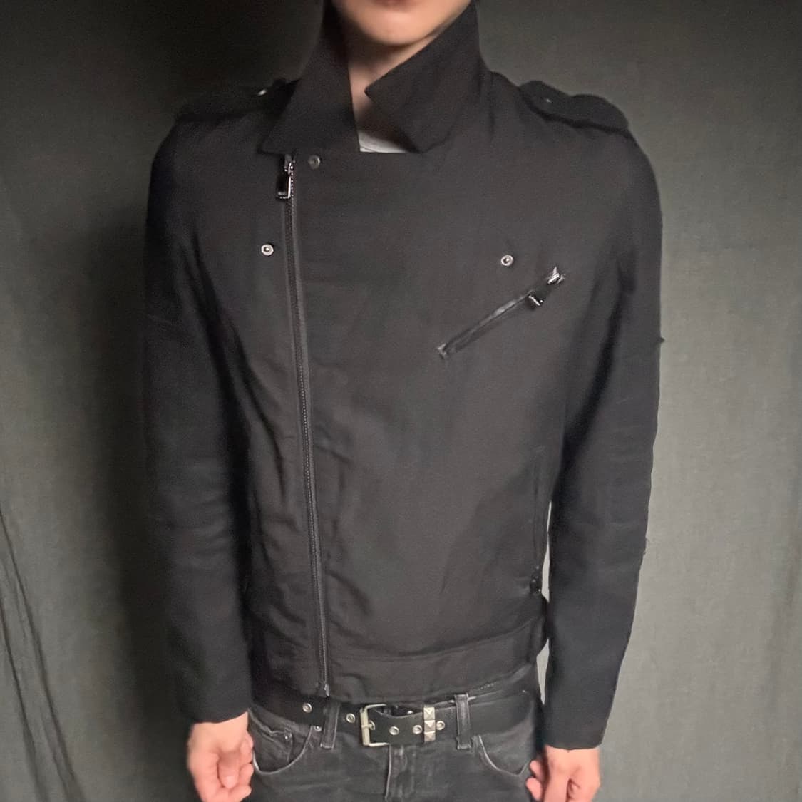 Zara Limited Edition Rider Jacket 상품이미지2