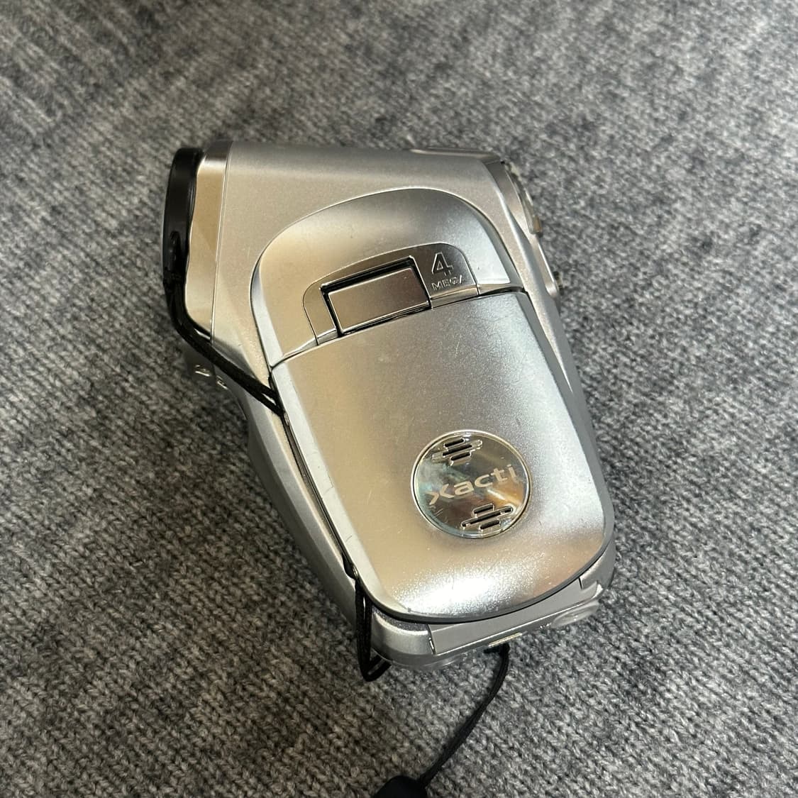 산요 작티 c40 빈티지 캠코더 디카 상품이미지1