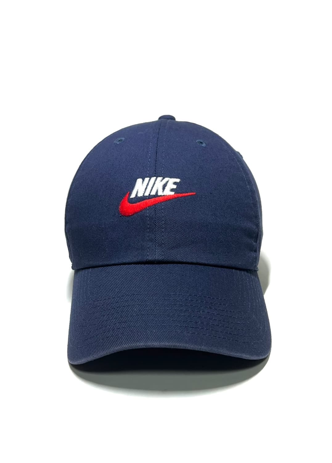 NIKE 나이키 초레어 클래식 네이비/레드 스우시 볼캡 모자 헤리티지86 상품이미지4