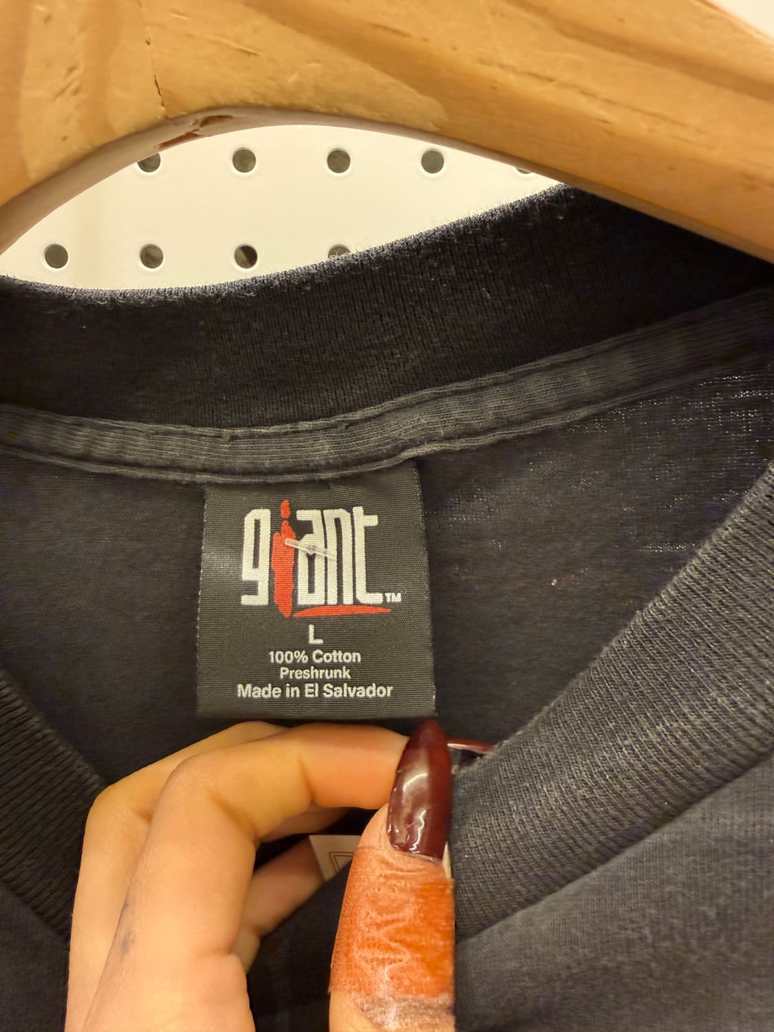 빈티지 데니스 로드맨 프린팅 반팔 티셔츠 U1577 상품이미지5